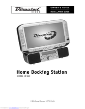 Directed Video HD1020 Owner's Installation Manual