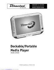 Directed Video DP1020 Owner's Installation Manual