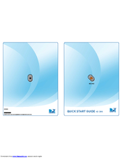 DirecTV HR20QSG0806 Quick Start Manual