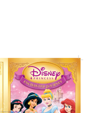 Disney Disney Princess Owner's Manual