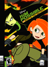 Disney Kim Possible: What's the Switch? User Manual