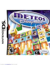 Disney Meteos: Disney Magic Owner's Manual