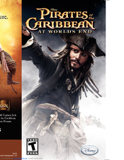 Disney Pirates of the Caribbean: At World's End for PSP User Manual