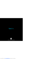 DLO TuneStik DLZ62000 User Manual