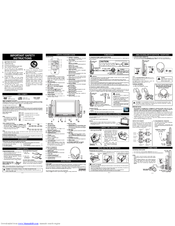 Dolby Laboratories Headphones Important Safety Instructions