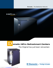 Dometic HiPro Vision Brochure & Specs