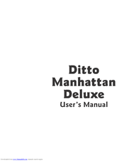 Dreamer Design Stroller User Manual