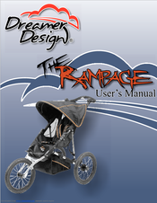 Dreamer Design Rampage User Manual