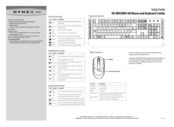 Dynex 09-0985 Setup Manual