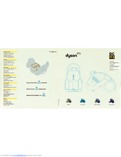 Dyson DC02 User Manual