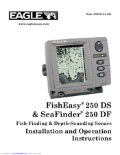 Eagle Fisheasy 250 Ds Manuals Manualslib