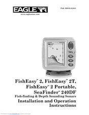 Eagle Fisheasy 2 Portable Manuals Manualslib