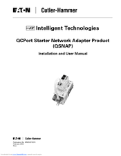 Eaton QSNAP Installation And User Manual