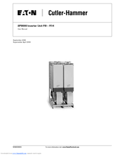 Eaton Cutler-Hammer SPI9000 User Manual