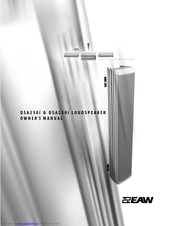 EAW DSA230i Owner's Manual