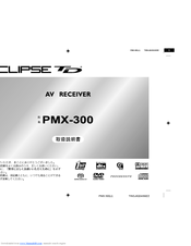 Eclipse PMX-300 Product Manual