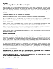 Edelbrock 71001 Installation Manual