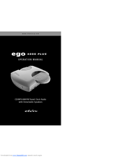Eton EGO400+ Operation Manual