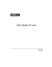 Eicon Networks 800-241 User Manual