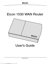 Eicon Networks 1530 User Manual