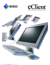 Eizo eClient 531L Brochure & Specs