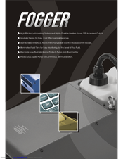Atari X-Fogger User Manual