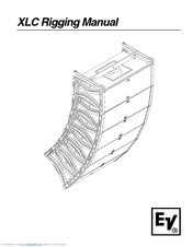 Electro-Voice Xlc Series Xlc-127DVX Rigging Manual