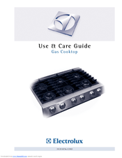 Electrolux 318 203 667 Use And Care Manual