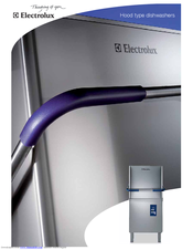 Electrolux EHTA Brochure & Specs