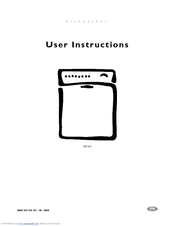 Electrolux U04306 ANC 822 User Instructions