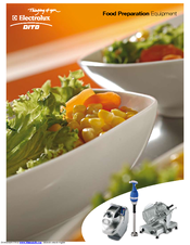 Electrolux Dito XEM10 Brochure & Specs