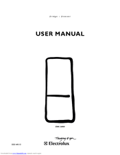Electrolux ENN 26800 User Manual