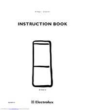 Electrolux ER 7926/1 B Instruction Book