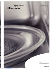 Electrolux EMS2040 User Manual