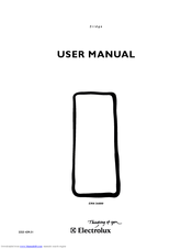Electrolux 2223 429-31 User Manual