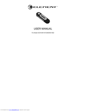 Element GC820 User Manual