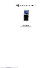 Element GC-922 User Manual