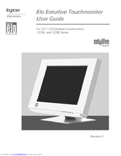 Elo TouchSystems Entuitive 1228L Series User Manual