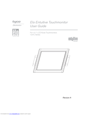 Elo TouchSystems Entuitive 1247L Series User Manual