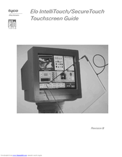 Elo TouchSystems SecureTouch Series Manual