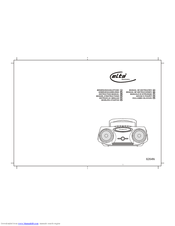 Elta 6264N Instruction Manual