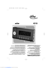 Elta 4518 Manual
