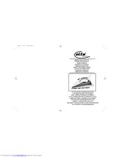 Elta DB108 Instruction Manual