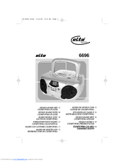 Elta 6696 Owner's Manual