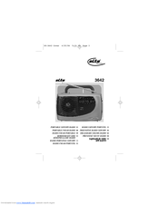 Elta 3642 Manual