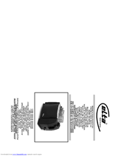 Elta IM-T121 Instruction Manual