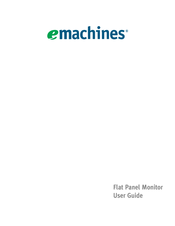 Emachines E216T5W User Manual