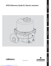 Emerson ATEX Reference Manual