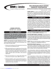 EMI WLCA Operation Instruction Manual