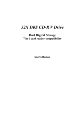 Emprex 52X User Manual